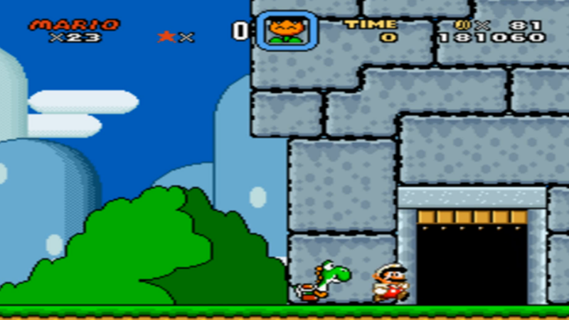 Illustration for article titled The Largest, Most Awesome Video Game Castles